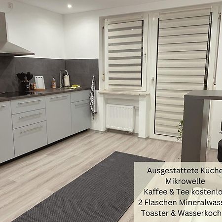 Appartamento Schuhpartment Am Pfaelzer Wald Naehe Outlet Center Zweibruecken Pirmasens Esterno foto