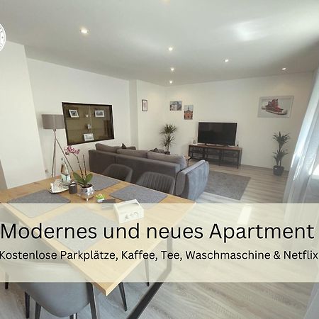 Appartamento Schuhpartment Am Pfaelzer Wald Naehe Outlet Center Zweibruecken Pirmasens Esterno foto