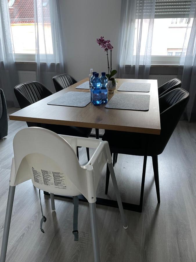 Appartamento Schuhpartment Am Pfaelzer Wald Naehe Outlet Center Zweibruecken Pirmasens Esterno foto