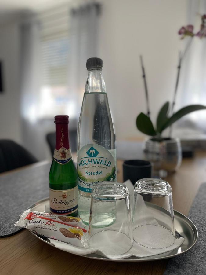 Appartamento Schuhpartment Am Pfaelzer Wald Naehe Outlet Center Zweibruecken Pirmasens Esterno foto