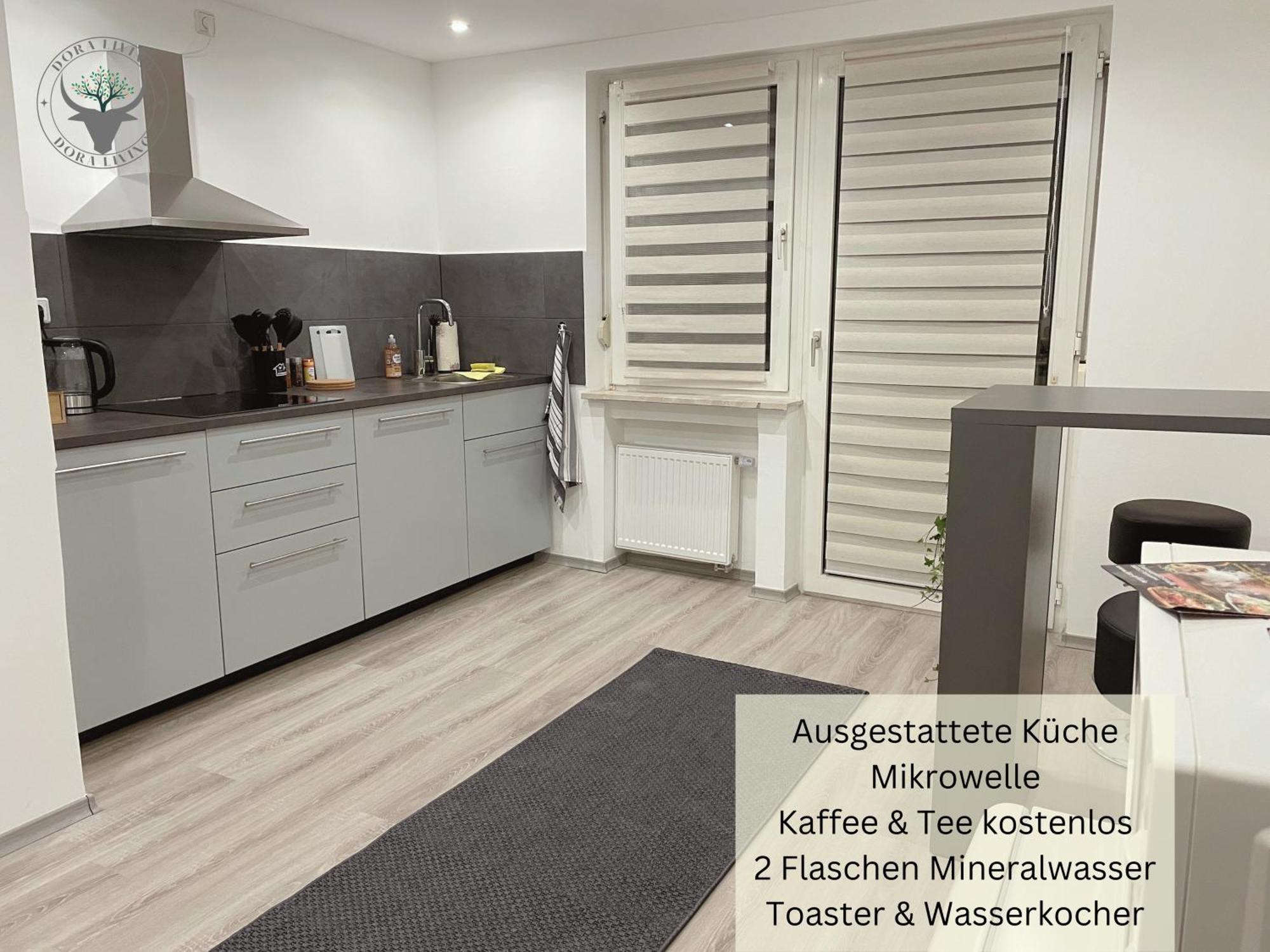 Appartamento Schuhpartment Am Pfaelzer Wald Naehe Outlet Center Zweibruecken Pirmasens Esterno foto